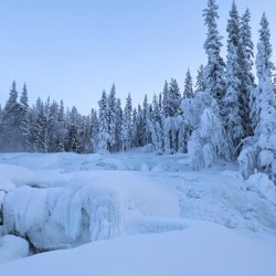 Frozen Rampart Winter Wonderland