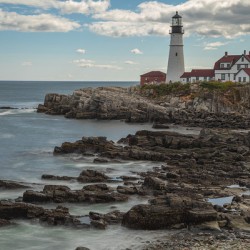 Portland Head light