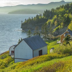 Forillion historic houses