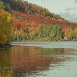Lac Superieur Autumn beauty