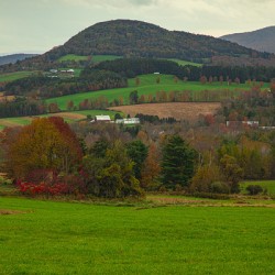 Peachham Autumn Hills