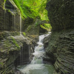 Fantasy Kingdom   Rainbow Falls