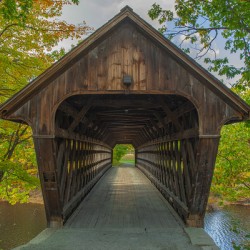 Henniker Covered Bridge