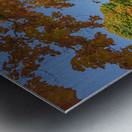 Niagara falls Autumn Magic Metal print