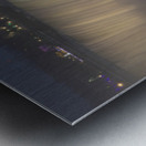 Niagara Horseshoe Falls Evening Glow Metal print