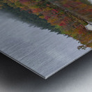 Echo lake Autumn Dream Metal print