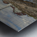 Portland Head light in Autumn Metal print