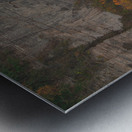 Taughannock Falls Autumn Overlook Metal print