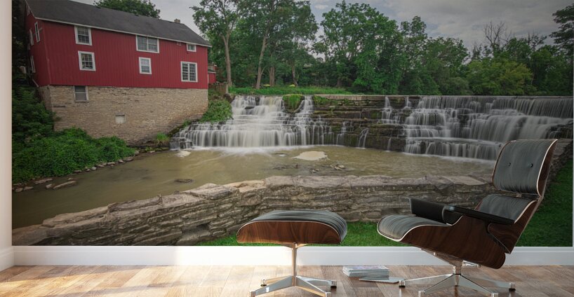Honeoye Falls Wall Murals