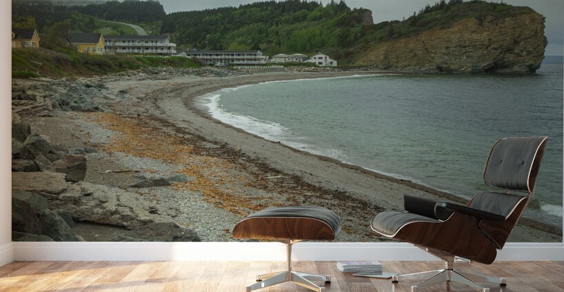 Perce Beach Beauty Wall Murals