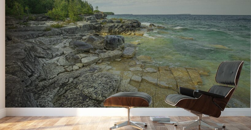 Bruce Peninsula Majestic Waters Wall Murals