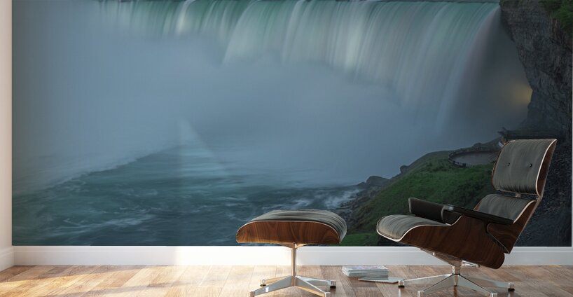 Horseshoe Silky Summer Smooth Wall Murals