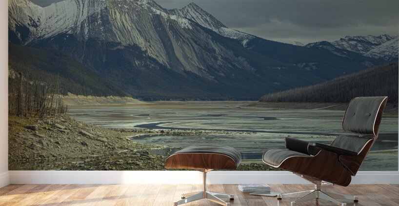 Medicine Lake Majesty Wall Murals