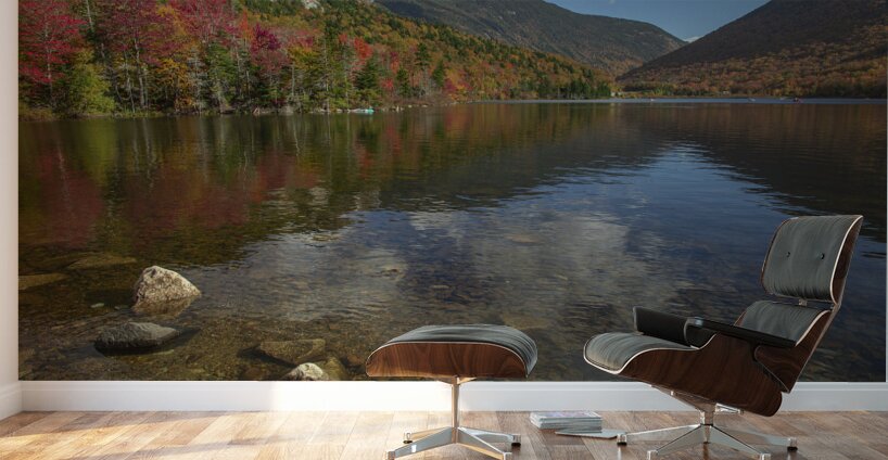Echo Lake Paradise Reflections Wall Murals