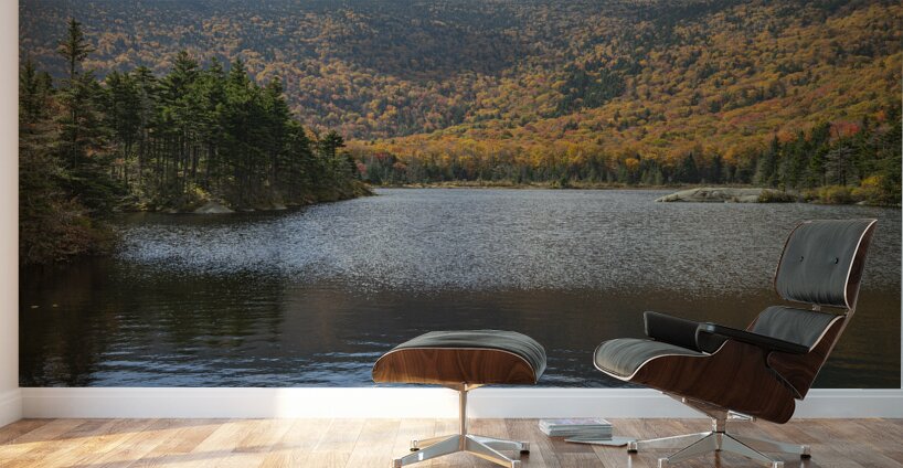 Majestic Views at Kinsman Notch  Wall Murals