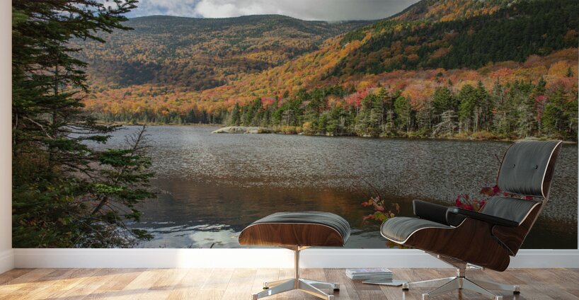 Kinsman Notch Mountain Skittles  Wall Murals