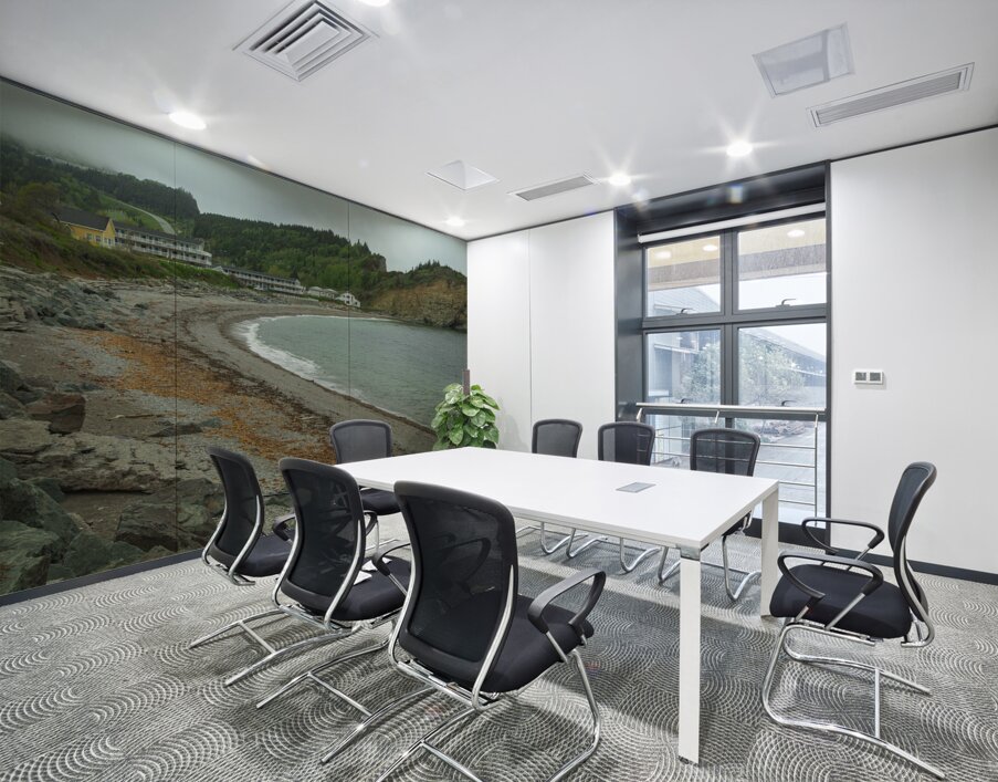 Perce Beach Beauty Wall Printing