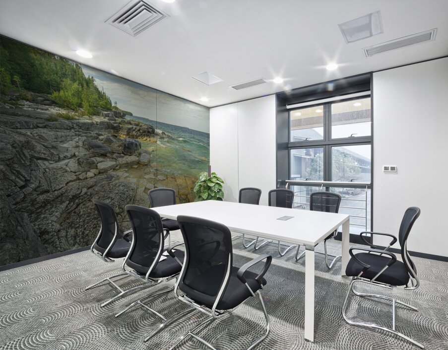 Bruce Peninsula Majestic Waters Wall Printing