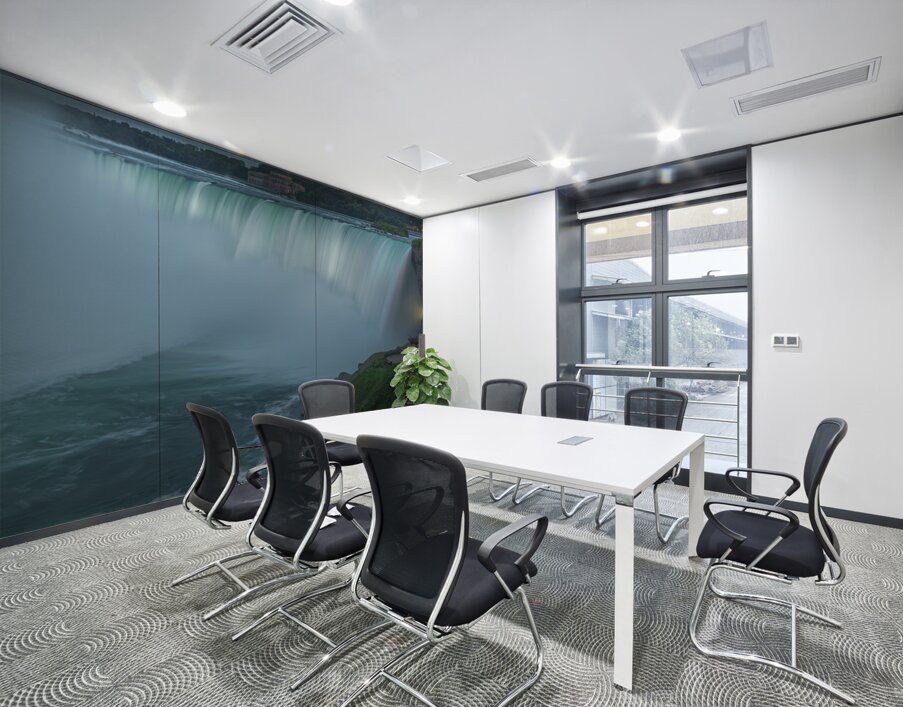 Horseshoe Silky Summer Smooth Wall Printing