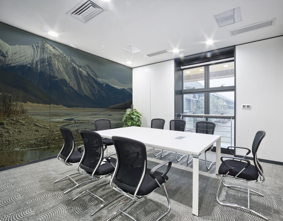 Medicine Lake Majesty Wall Printing