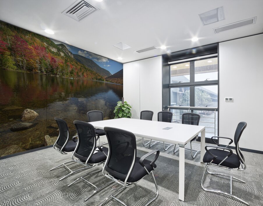 Echo Lake Paradise Reflections Wall Printing