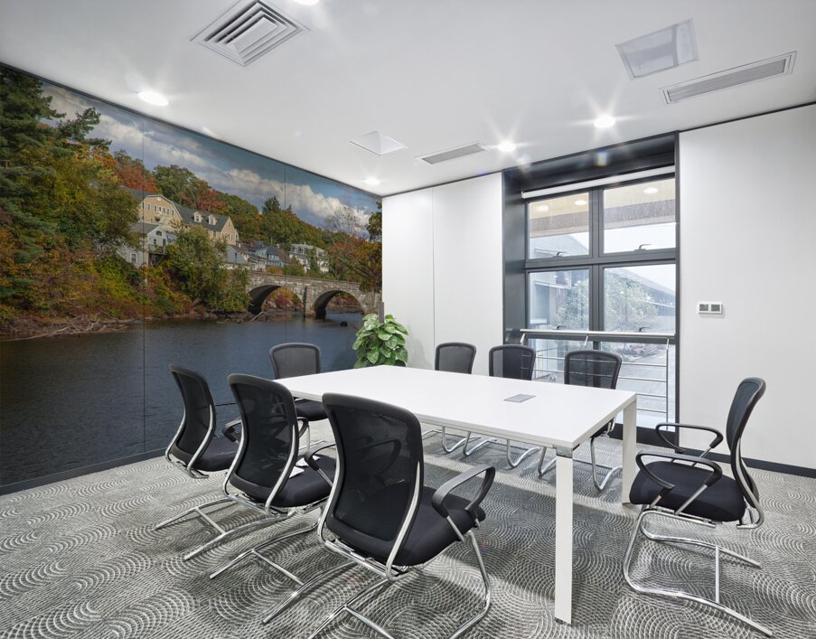 Edna Dean Proctor Bridge Beauty Wall Printing