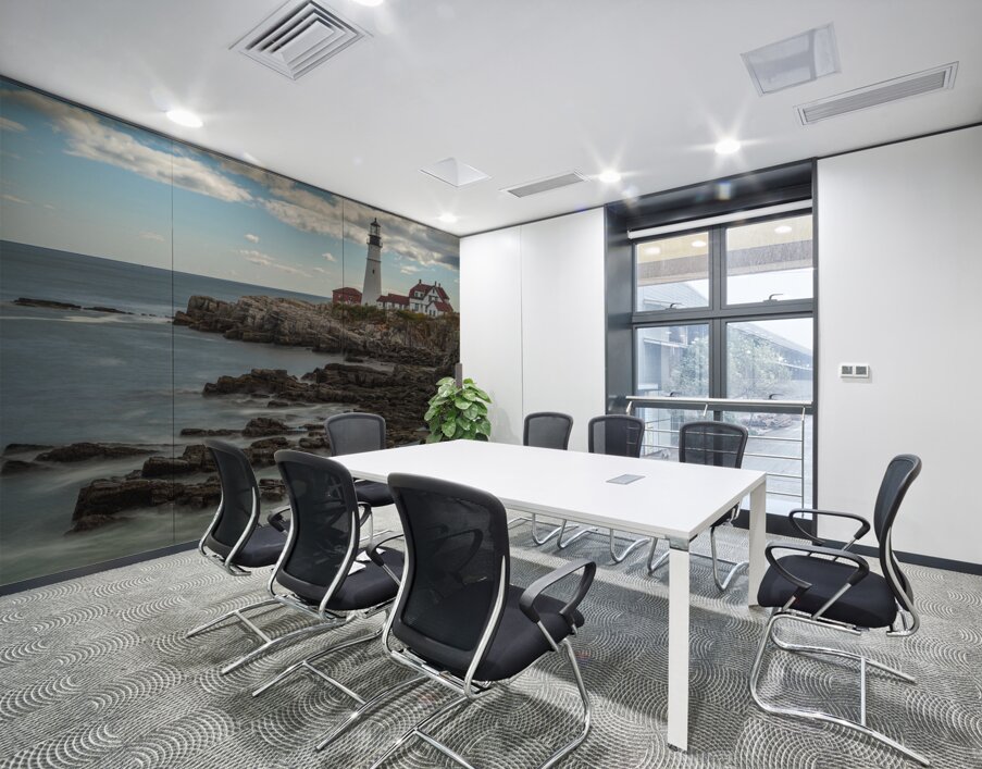 Portland Head light Wall Printing