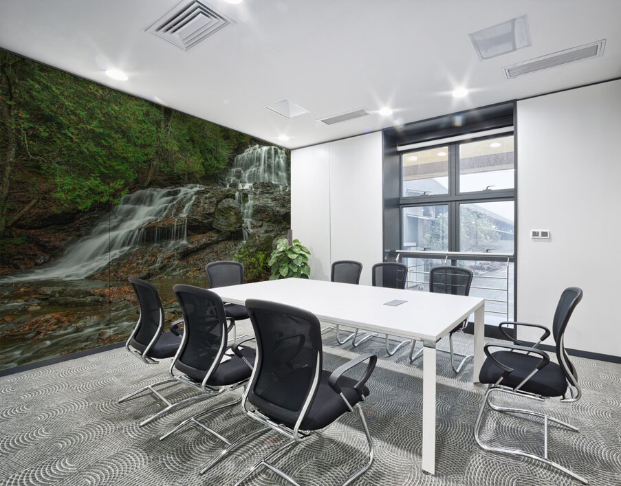 Beaver Brook Falls Wall Printing