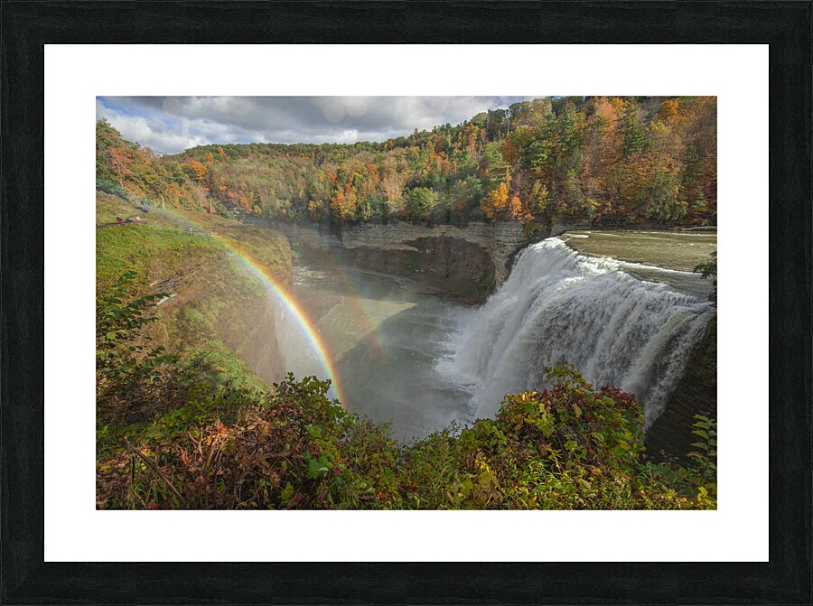 Autumn Letchworth Wonderland Picture Frame print