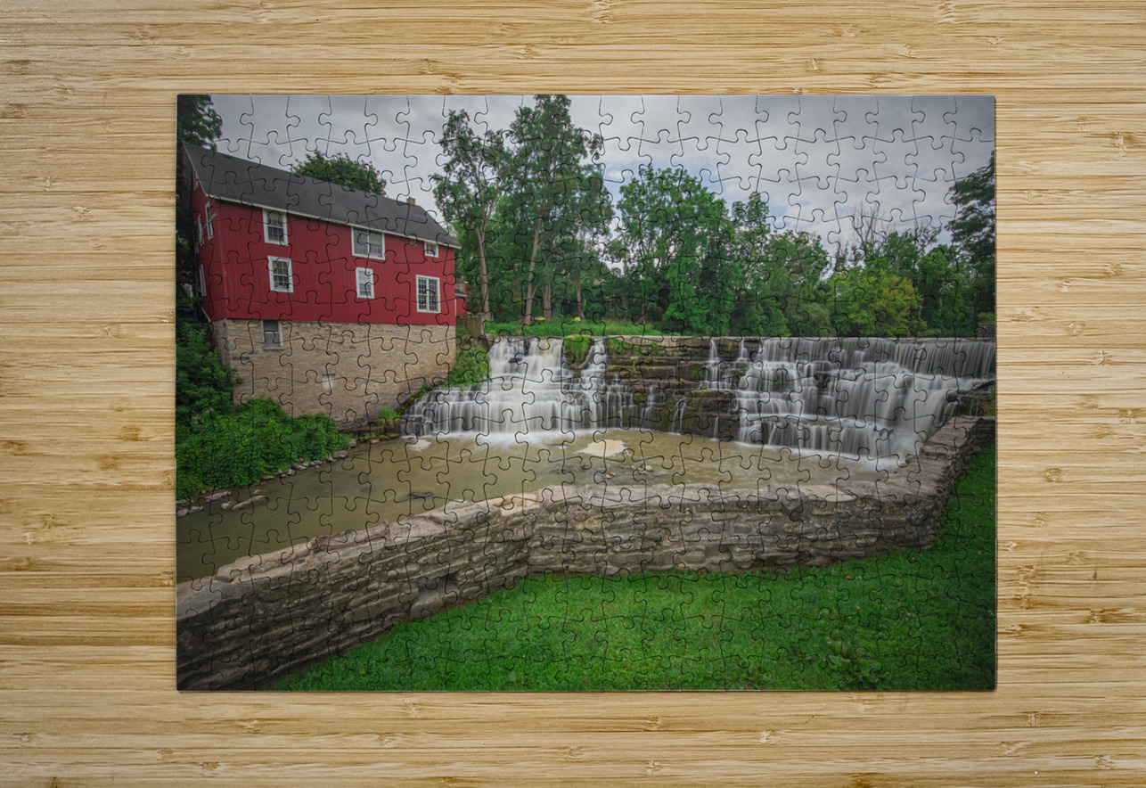 Honeoye Falls Daniel Pekar Photography Puzzle printing