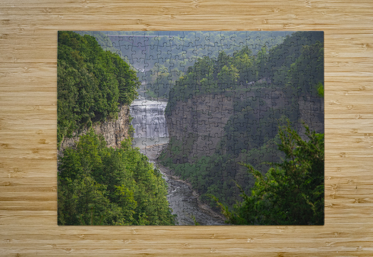 Inspiration Point Beauty Daniel Pekar Photography Puzzle printing