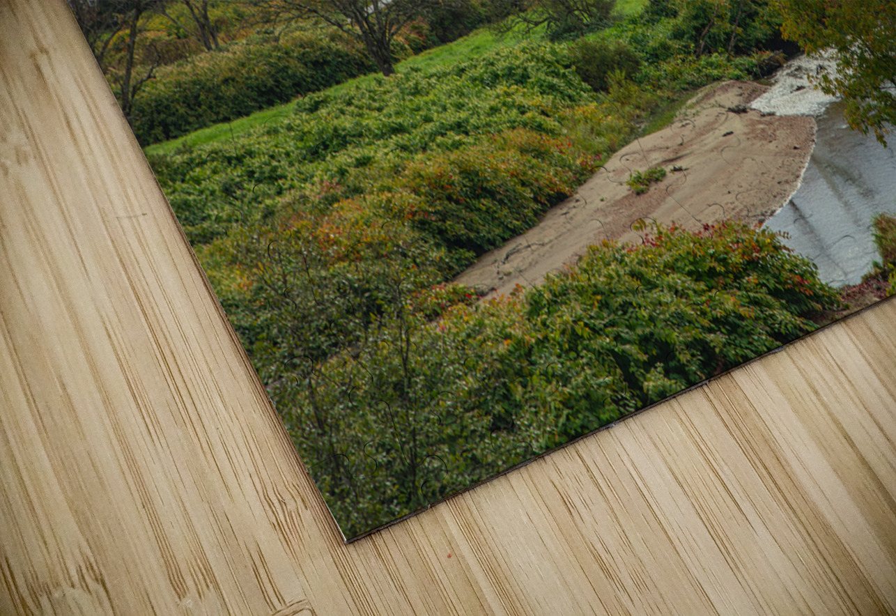 Autumn Stowe Classic Daniel Pekar Photography Puzzle