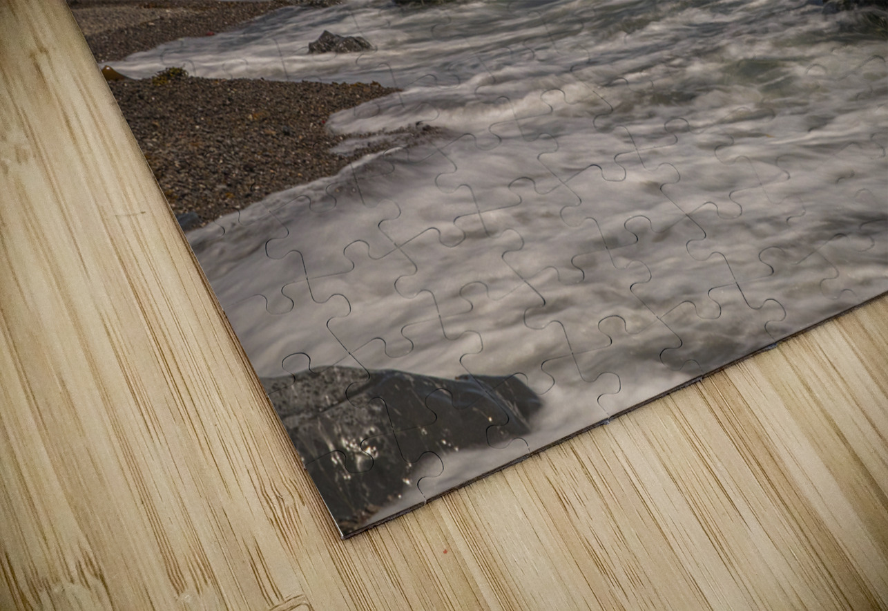 Cap des Rosier Ocean Vibes Daniel Pekar Photography Puzzle