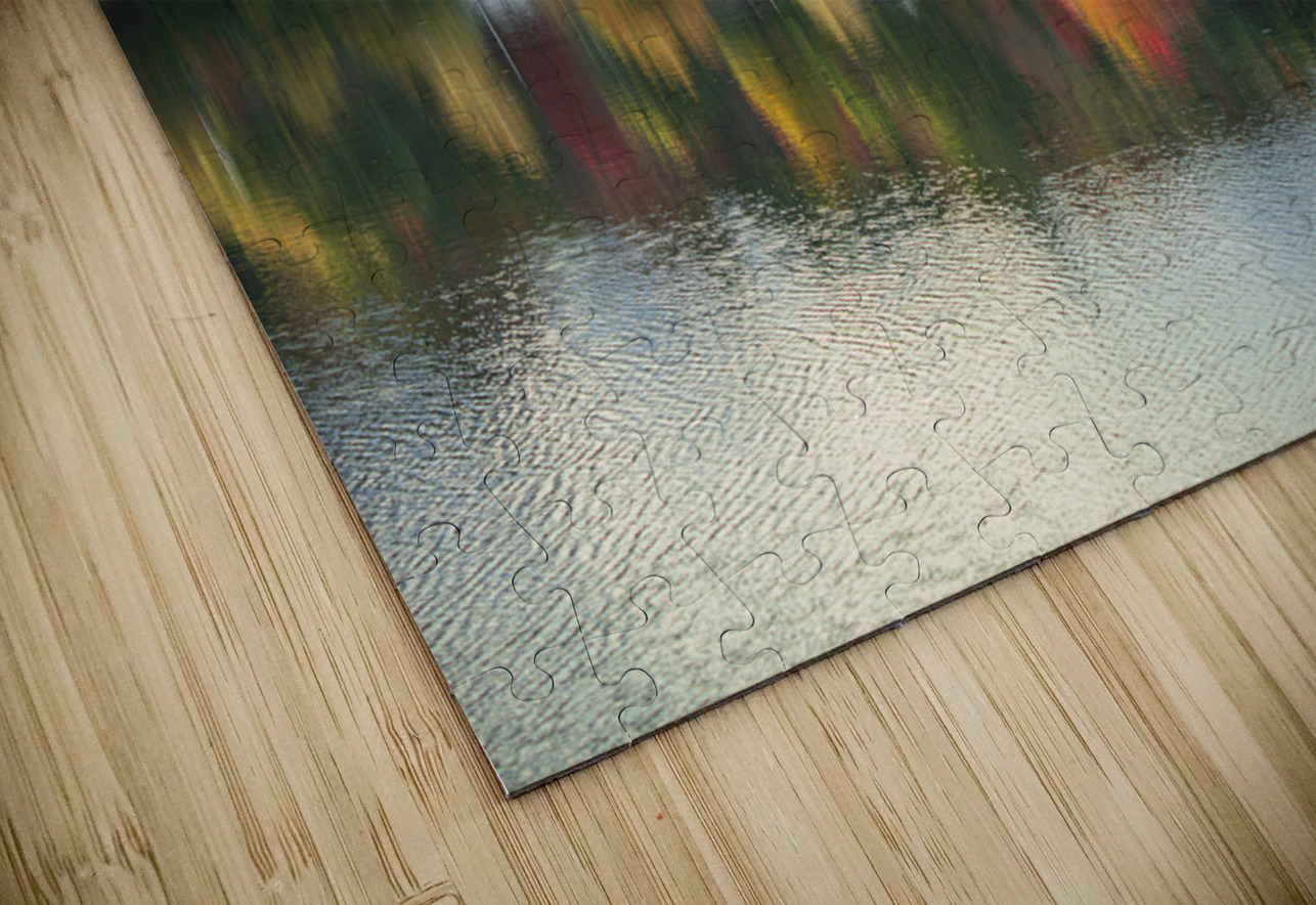 Newport Autumn Reflections Daniel Pekar Photography Puzzle