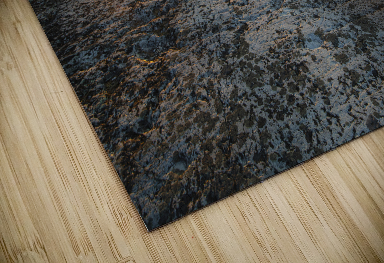 Sunburst above Prelude Lake Daniel Pekar Photography Puzzle