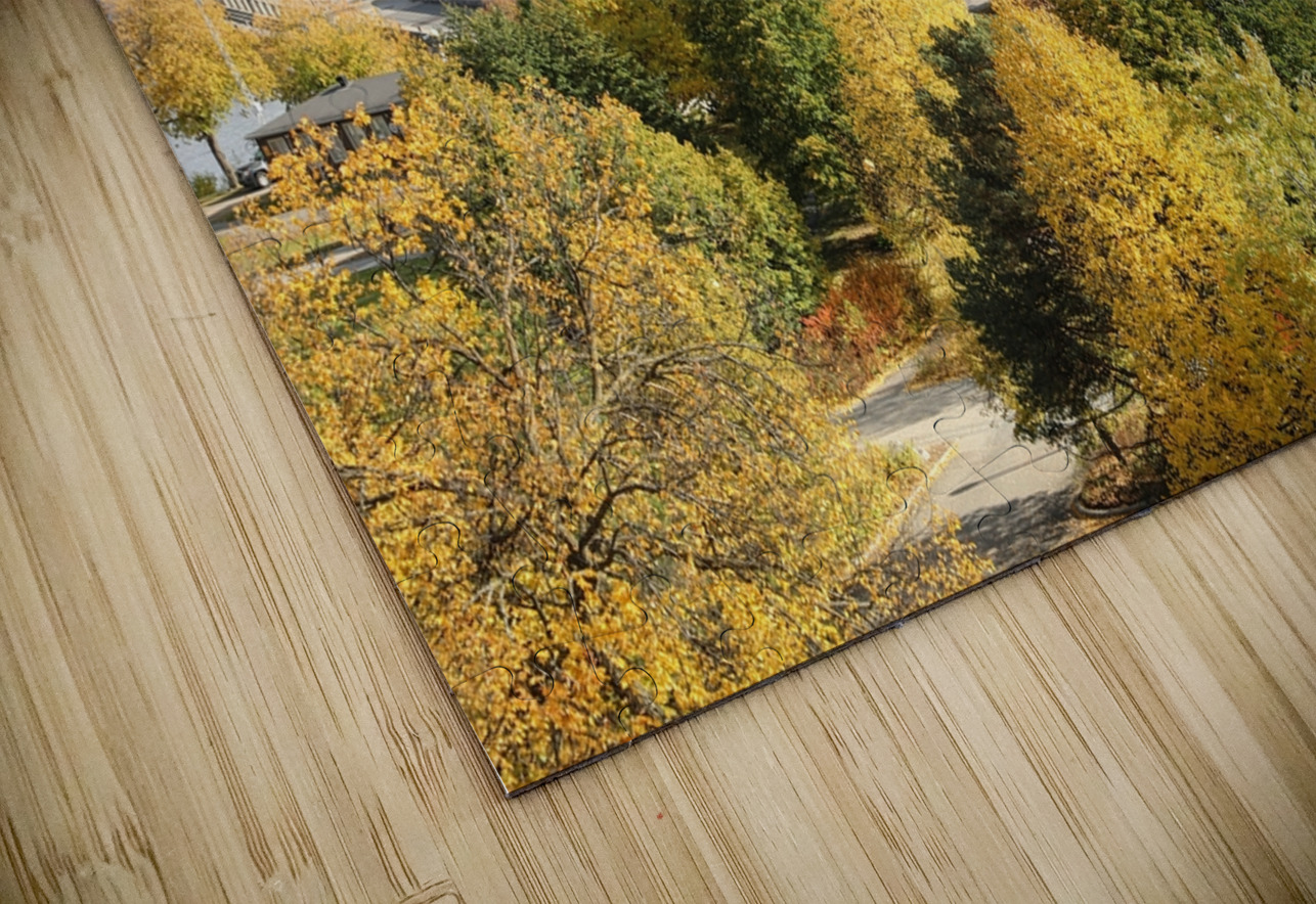 Autumn lookout of Ottawa   Gatineau Daniel Pekar Photography Puzzle