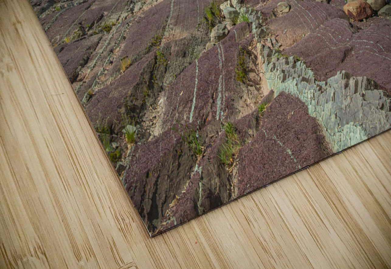 Chaudiere Falls Suspension Bridge Daniel Pekar Photography Puzzle