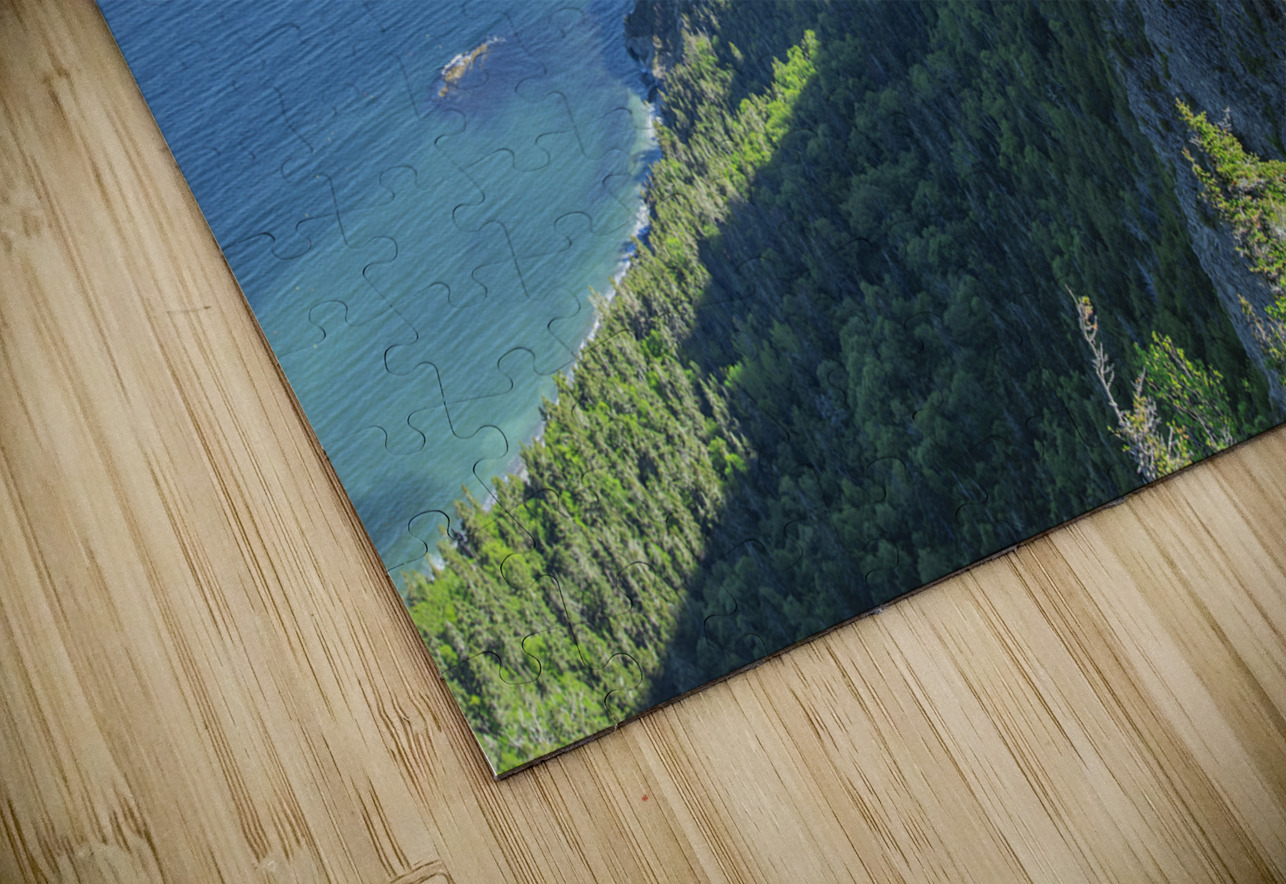 Mesmerizing Mont Saint Alban Overlook Daniel Pekar Photography Puzzle