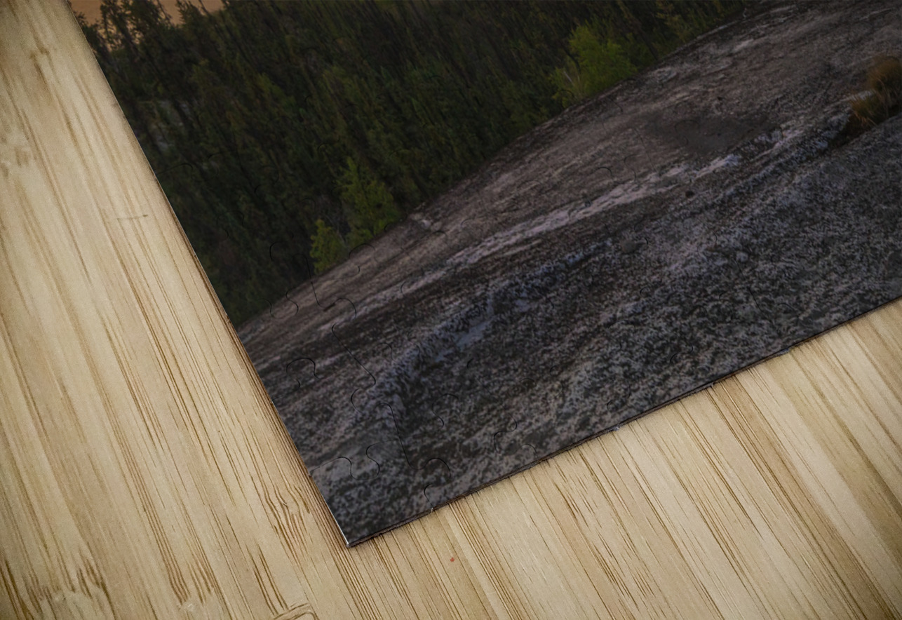 Prelude Midnight Sunset Daniel Pekar Photography Puzzle