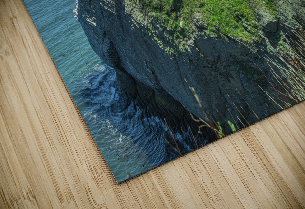 Seascape overlook of Forillion Daniel Pekar Photography Puzzle