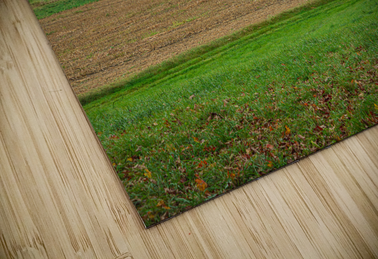 Peachham Autumn Farm Daniel Pekar Photography Puzzle