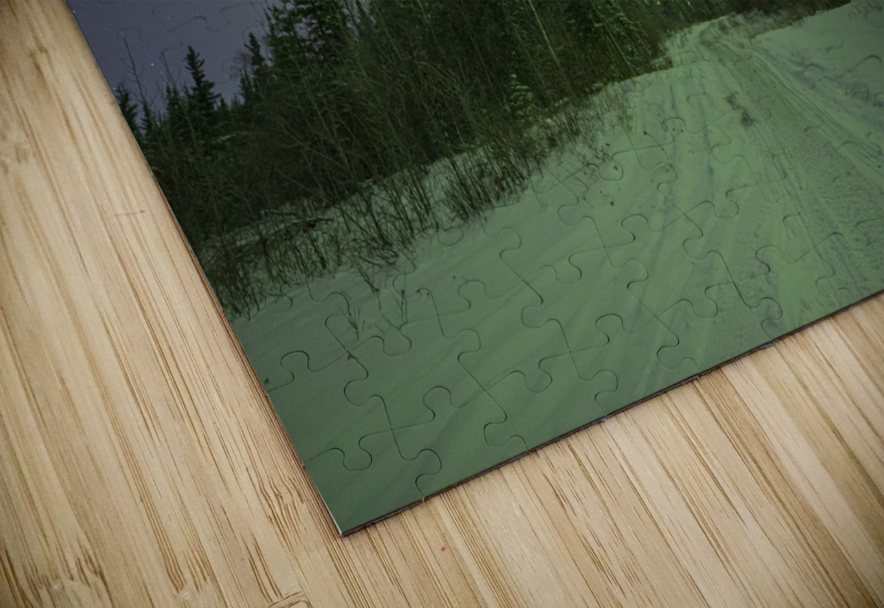 Light up the path Daniel Pekar Photography Puzzle