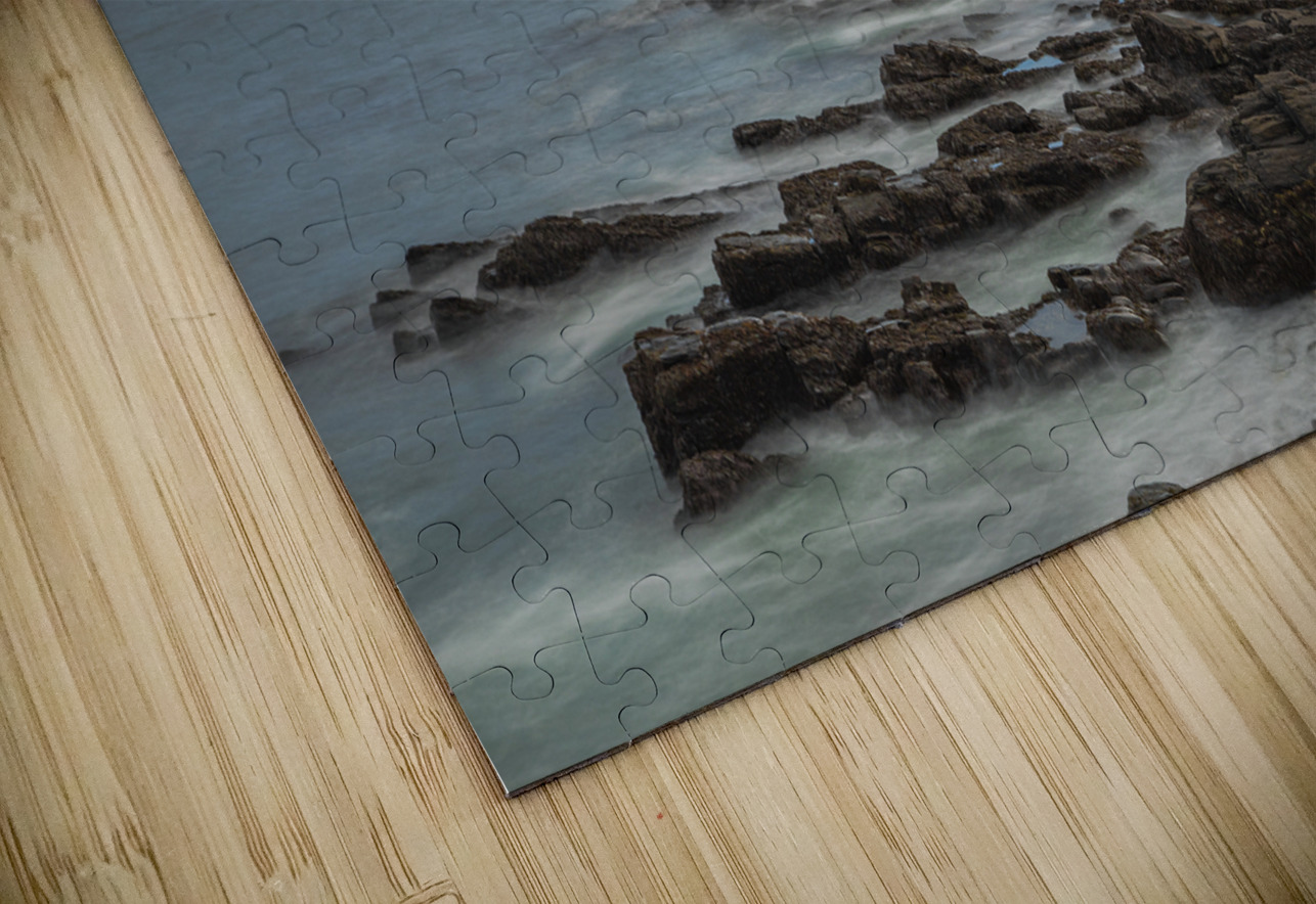 Portland Head light Daniel Pekar Photography Puzzle