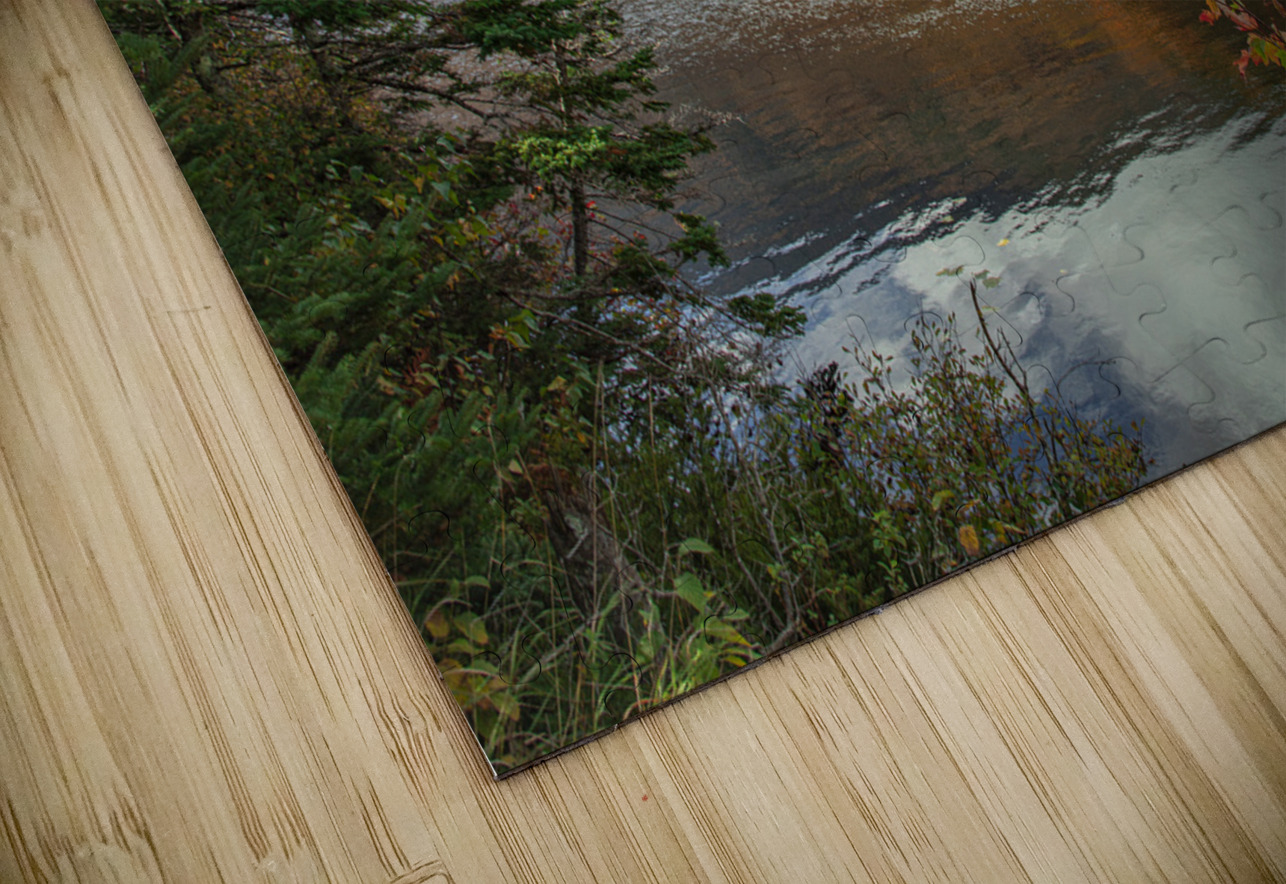 Kinsman Notch Mountain Skittles  Daniel Pekar Photography Puzzle
