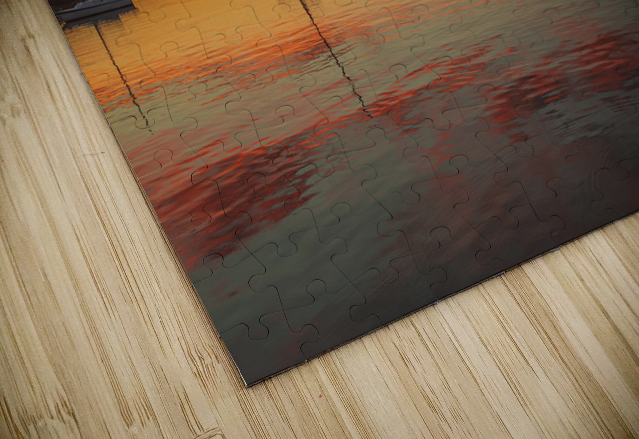 Sailing into the Summer Sunset  Daniel Pekar Photography Puzzle