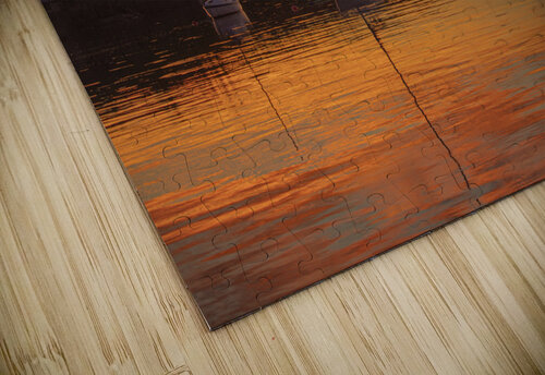 Sailing into the Sunset Daniel Pekar Photography puzzle