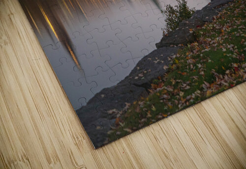 Ottawa   Gatineau Autumn Reflections Daniel Pekar Photography puzzle