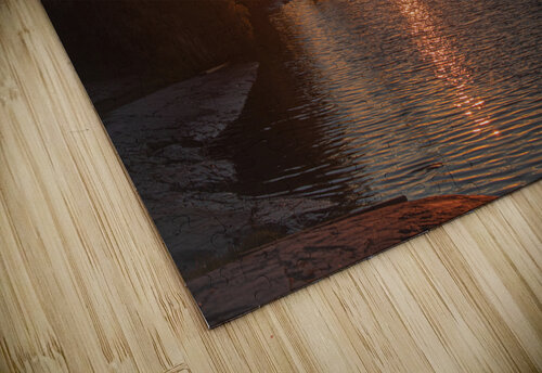 Majesty of the Midnight Sun Daniel Pekar Photography puzzle