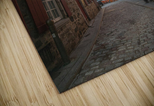 Quebec City Umbrella Vibes Daniel Pekar Photography puzzle