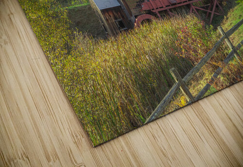 Old Guildhall Grist Mill Daniel Pekar Photography puzzle